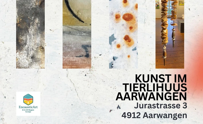 Event-Image for 'Wax und Visions - Enkaustik Ausstellung'