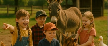 Event-Image for 'Sportferienprogramm - Bauernhof'