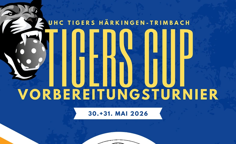 Event-Image for 'Tigers-Cup'