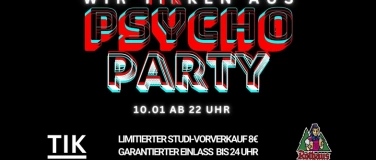 Event-Image for 'Psycho-Party'