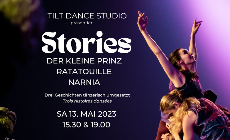 Tilt-Show / Spéctacle Tilt Parktheater Grenchen, Lindenstrasse 41, 2540 Grenchen Tickets