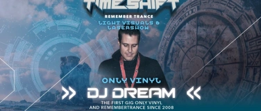 Event-Image for 'TIMESHIFT - Remember Trance - Only Vinyl'