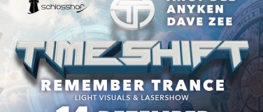 Event-Image for 'TIMESHIFT - Remember Trance Party 3'