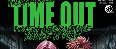 Event-Image for 'Freaky Fuckin' TimeOut'