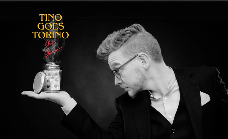 Tino Goes Torino - Die Probe-Show zur Weltmeisterschaft Tickets