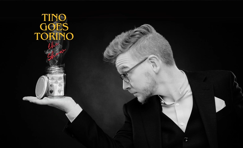 Event-Image for 'Tino Goes FISM - Die Probe-Show zur Weltmeisterschaft'