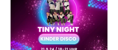 Event-Image for 'Tiny Night - Kinder Disco'