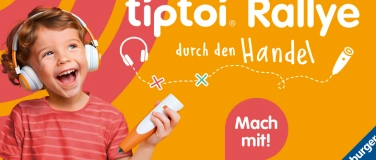 Event-Image for 'tiptoi Rallye'