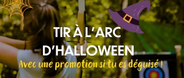 Event-Image for 'Parcours tir à l'arc Halloween'