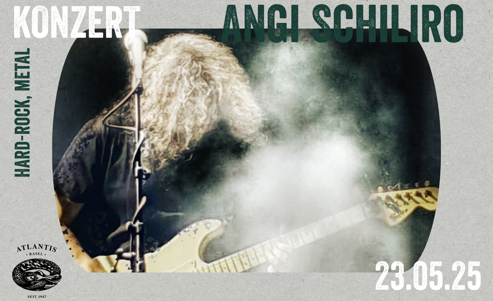 Angi Schiliro Atlantis, Basel Tickets