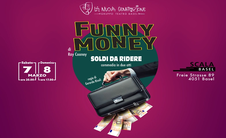 Funny Money (soldi da ridere) Billets