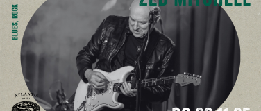 Event-Image for 'Zed Mitchell'