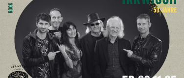 Event-Image for 'Irrwisch 50 Jahre'