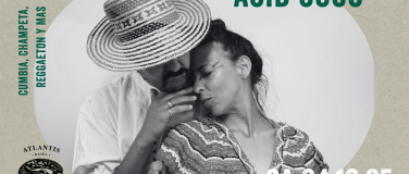 Event-Image for 'Acid Coco (COL)'