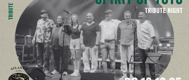 Event-Image for 'Tribute Nights - Spirit of TOTO'