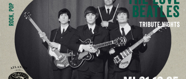 Event-Image for 'The Love Beatles (UK)'