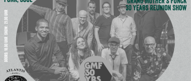 Event-Image for 'GMF 30YRS Grand Mother's Funck 30 Years Reunion Show'