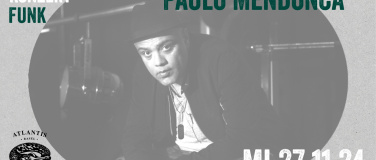 Event-Image for 'Paulo Mendonca (SWE)'