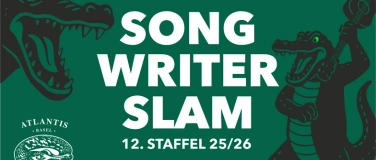 Event-Image for 'SONGWRITER SLAM 25/26 (1. Akt, Winners Only Edition)'