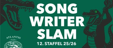 Event-Image for 'SONGWRITER SLAM 25/26 (2. Akt)'