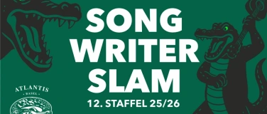 Event-Image for 'SONGWRITER SLAM 25/26 (3. Akt)'