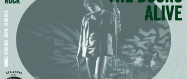 Event-Image for 'Tribute Nights - The Doors Alive (UK)'