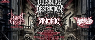 Event-Image for 'Duisburg Destruction – 17.10.2025 Parkhaus Meiderich'