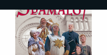 Event-Image for 'Monty Python’s SPAMALOT'