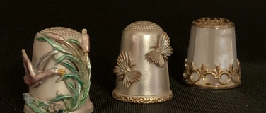 Event-Image for 'Vernissage Kabinettausstellung &laquo;Fingerh&uuml;te aus aller Welt&raquo;'