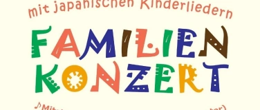 Event-Image for 'Familienkonzert mit japanischen Kinderliedern'
