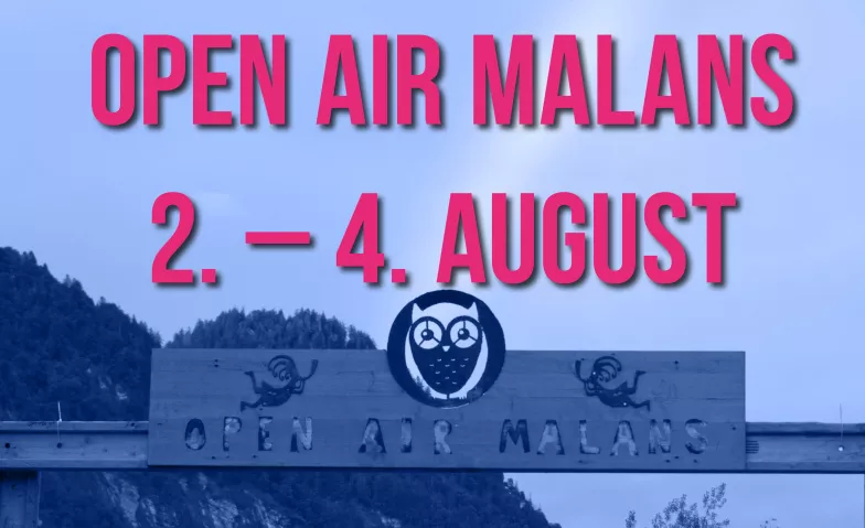 Open Air Malans 2024 Rohanschanze, Malans, Mülbachstrasse, 7208 Malans Tickets