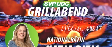 Event-Image for 'SVP-Grillabend in Bellmund'