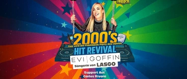 Event-Image for 'Bar&Pub - 2000’s Hit Revival mit Evi Goffin (LASGO)'