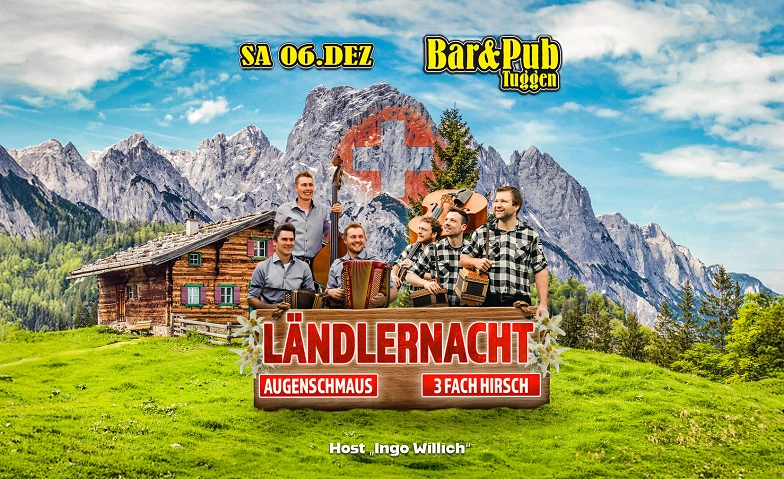 Bar&amp;Pub - L&auml;ndler Nacht Tickets