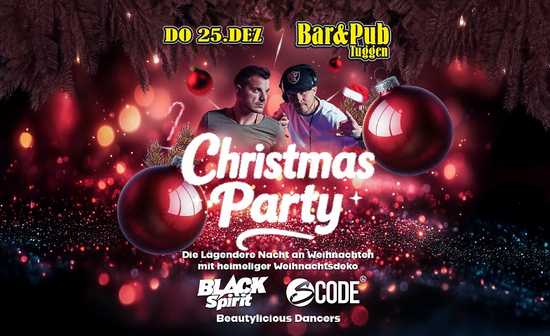 Christmas Closing Party Tickets