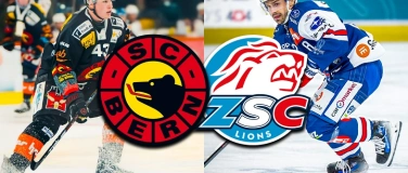 Event-Image for 'SC Bern vs. ZSC Lions'