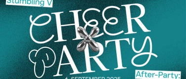 Event-Image for 'Cheer and Party X HBC'