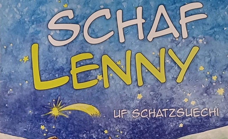 Weihnachtsmusical - Schaf Lenny uf Schatzsuechi ${singleEventLocation} Tickets