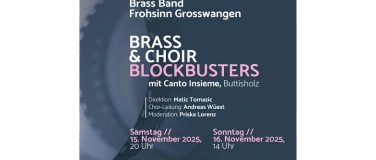 Event-Image for 'Brass & Choir Blockbusters'