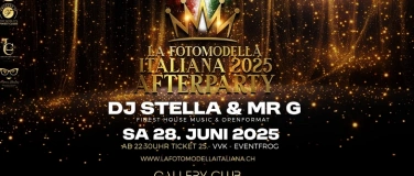Event-Image for 'AFTERPARTY "LA FOTOMODELLA ITALIANA"'