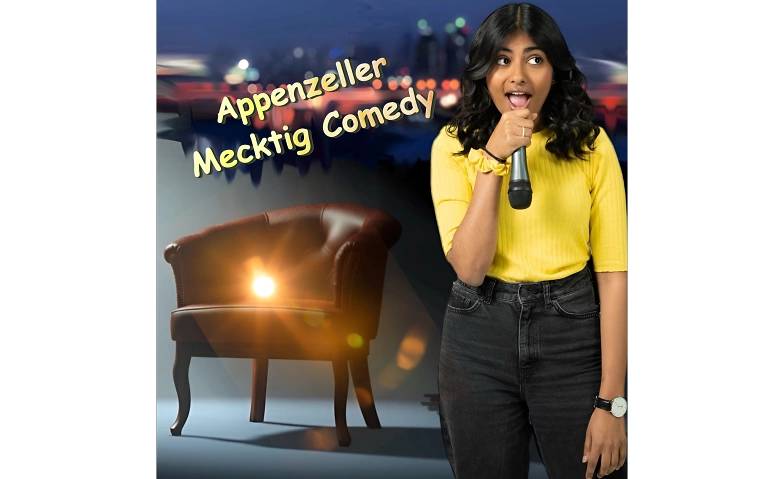 Appenzeller Mecktig Comedy ${singleEventLocation} Billets