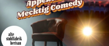 Event-Image for 'Appezeller Mecktig Comedy'