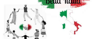 Event-Image for 'Kreistänze" Bella Italia"'