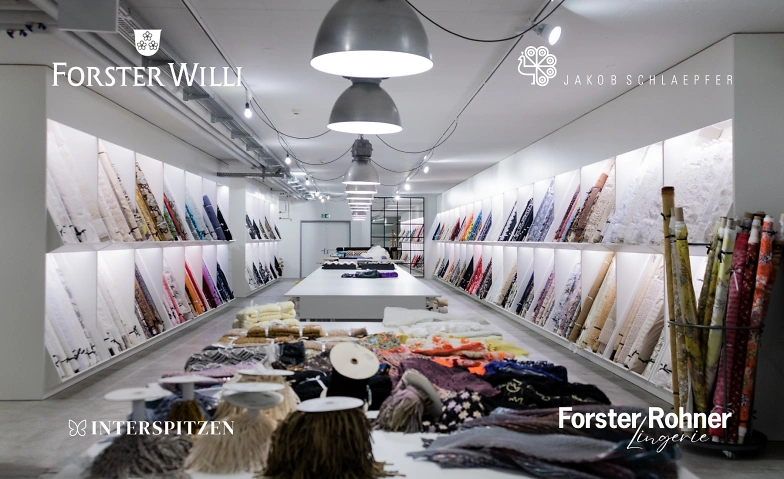 Forster Willi & Jakob Schlaepfer Outlet Billets