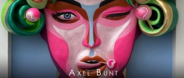 Event-Image for 'VERNISSAGE: Axel Bunt – Zukkajöre'