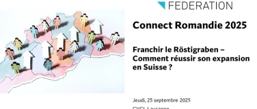 Event-Image for 'Connect Romandie - Franchir le Röstigraben'