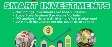 Event-Image for 'Exklusiver Investment Vortrag & Networking-Event'