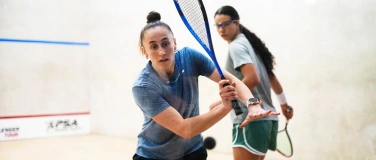 Event-Image for 'FINALE DAMEN - Bern Squash Open 2025'