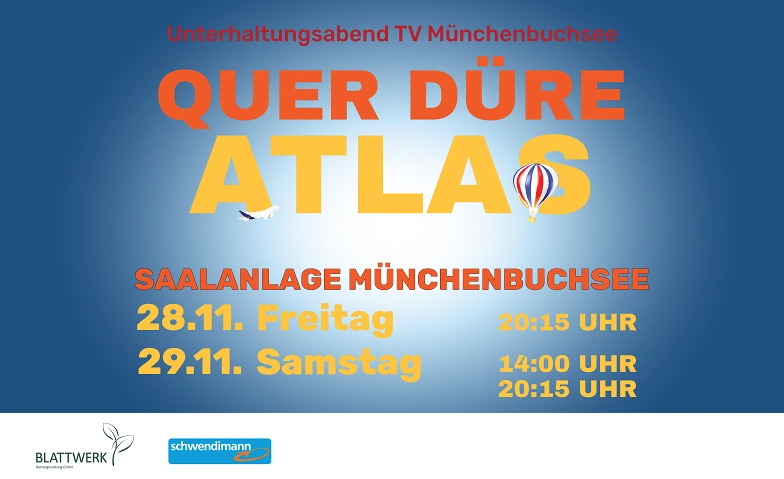 Event-Image for 'Unterhaltungsabend Turnverein Münchenbuchsee 2025'