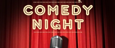 Event-Image for 'Bernecker Comedy Night'